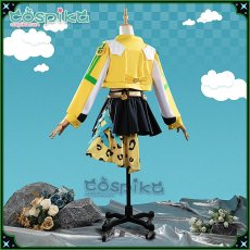 画像4: ウマ娘プリティーダービー ジャングルポケット 勝負服 コスプレ衣装 (4)