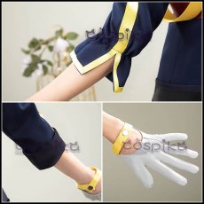 画像12: ウマ娘プリティーダービー フェノーメノ 勝負服 コスプレ衣装 (12)