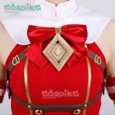 画像5: ウマ娘 プリティーダービー ゴールドシップ 勝負服 コスプレ衣装 (5)