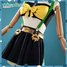 画像10: ウマ娘プリティーダービー ジャングルポケット 勝負服 コスプレ衣装 (10)