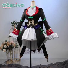 画像2: ウマ娘プリティーダービー ラヴズオンリ一ユ一 勝負服 コスプレ衣装 (2)