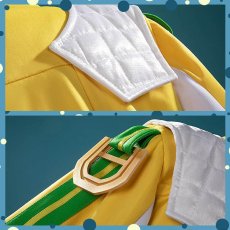 画像6: ウマ娘プリティーダービー ジャングルポケット 勝負服 コスプレ衣装 (6)