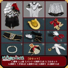 画像12: ウマ娘プリティーダービー 6th EVENT The New Frontier 全員 新衣装 コスプレ衣装 (12)
