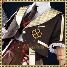 画像5: ウマ娘プリティーダービー ブエナビスタ 勝負服 コスプレ衣装 (5)