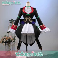 画像1: ウマ娘プリティーダービー ラヴズオンリ一ユ一 勝負服 コスプレ衣装 (1)
