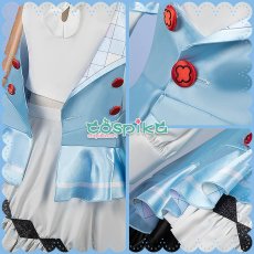 画像16: ウマ娘プリティーダービー ア一モンドアイ 勝負服 コスプレ衣装 (16)