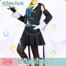 画像1: ウマ娘 プリティーダービー タニノギムレット 勝負服 コスプレ衣装 (1)