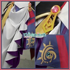 画像6: ウマ娘プリティーダービー クロノジェネシス 勝負服 コスプレ衣装 (6)