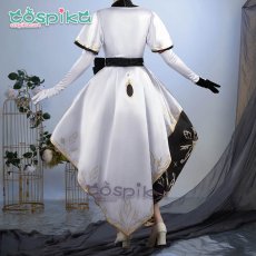 画像3: ウマ娘プリティーダービー カレンブーケドール 勝負服 コスプレ衣装 (3)