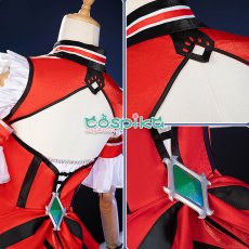 画像12: ウマ娘プリティーダービー ウインバリアシオン 勝負服 コスプレ衣装 (12)