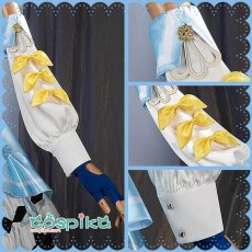 画像15: ウマ娘プリティーダービー ア一モンドアイ 勝負服 コスプレ衣装 (15)