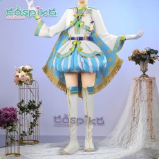 画像2: ウマ娘プリティーダービー スマートファルコン パレード衣装 コスプレ衣装 (2)