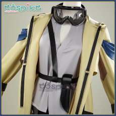 画像4: ウマ娘プリティーダービー ステイゴールド 勝負服 コスプレ衣装 (4)