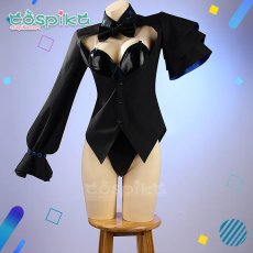 画像4: バーチャルYouTuber Vtuber ショウ 女体化 バニー衣装 S.C.R.E.A.M コスプレ衣装 (4)