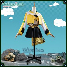 画像2: ウマ娘プリティーダービー ジャングルポケット 勝負服 コスプレ衣装 (2)