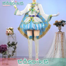 画像1: ウマ娘プリティーダービー スマートファルコン パレード衣装 コスプレ衣装 (1)