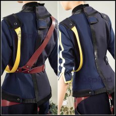 画像10: ウマ娘プリティーダービー フェノーメノ 勝負服 コスプレ衣装 (10)