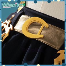 画像12: ウマ娘プリティーダービー ジャングルポケット 勝負服 コスプレ衣装 (12)