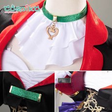 画像6: ウマ娘プリティーダービー ラヴズオンリ一ユ一 勝負服 コスプレ衣装 (6)
