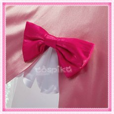 画像15: GO！プリンセスプリキュア 春野はるか キュアフローラ コスプレ衣装 (15)