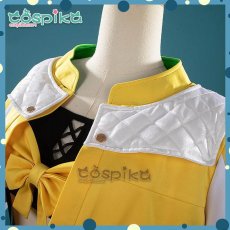 画像15: ウマ娘プリティーダービー ジャングルポケット 勝負服 コスプレ衣装 (15)