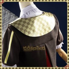 画像7: ウマ娘プリティーダービー ブエナビスタ 勝負服 コスプレ衣装 (7)