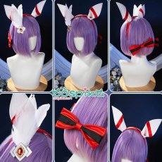 画像13: ウマ娘プリティーダービー ウインバリアシオン 勝負服 コスプレ衣装 (13)