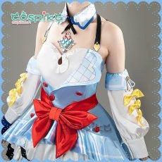 画像9: ウマ娘プリティーダービー ア一モンドアイ 勝負服 コスプレ衣装 (9)