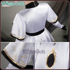 画像10: ウマ娘プリティーダービー カレンブーケドール 勝負服 コスプレ衣装 (10)