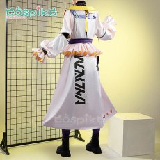画像4: バーチャルYouTuber Vtuber 風楽奏斗 エイプリルフール 女体化衣装 コスプレ衣装 (4)