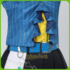 画像8: ウマ娘 プリティーダービー タニノギムレット 勝負服 コスプレ衣装 (8)