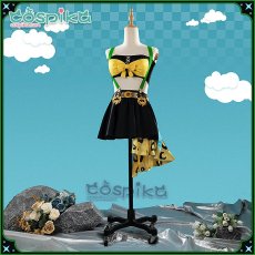 画像3: ウマ娘プリティーダービー ジャングルポケット 勝負服 コスプレ衣装 (3)