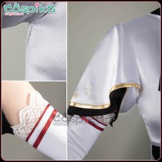 画像6: ウマ娘プリティーダービー カレンブーケドール 勝負服 コスプレ衣装 (6)