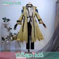 画像1: ウマ娘プリティーダービー ステイゴールド 勝負服 コスプレ衣装 (1)