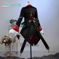 画像4: ウマ娘プリティーダービー ラヴズオンリ一ユ一 勝負服 コスプレ衣装 (4)