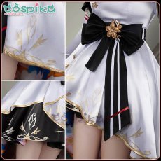 画像8: ウマ娘プリティーダービー カレンブーケドール 勝負服 コスプレ衣装 (8)