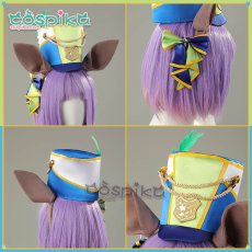 画像14: ウマ娘プリティーダービー スマートファルコン パレード衣装 コスプレ衣装 (14)