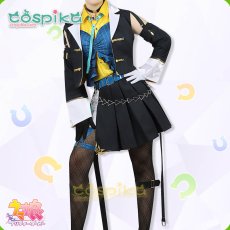 画像3: ウマ娘 プリティーダービー タニノギムレット 勝負服 コスプレ衣装 (3)