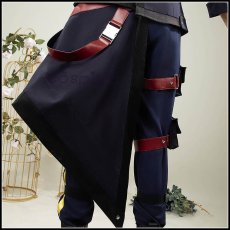 画像11: ウマ娘プリティーダービー フェノーメノ 勝負服 コスプレ衣装 (11)