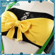画像7: ウマ娘プリティーダービー ジャングルポケット 勝負服 コスプレ衣装 (7)