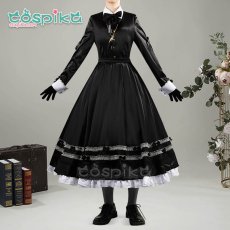 画像4: バーチャルYouTuber Vtuber 叶 メイド服 新衣装 コスプレ衣装 (4)