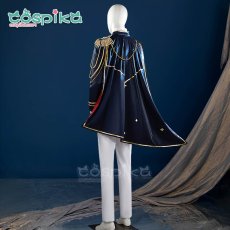 画像3: バーチャル YouTuber Vtuber ジョー・力一 SYMPHONIA 5周年ライブ衣装 コスプレ衣装 (3)
