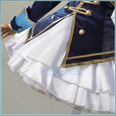 画像8: バーチャルYouTuber Vtuber リゼ・ヘルエスタ SYMPHONIA 5周年ライブ衣装 コスプレ衣装 (8)