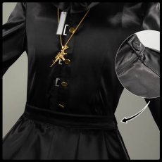 画像8: バーチャルYouTuber Vtuber 叶 メイド服 新衣装 コスプレ衣装 (8)