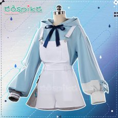 画像3: バーチャルYouTuber Vtuber 紡木こかげ コスプレ衣装 (3)