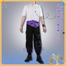 画像7: バーチャル YouTuber Vtuber Speciale 酒寄颯馬 コスプレ衣装 (7)