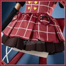 画像11: バーチャルYouTuber Vtuber 魔界ノりりむ 『サインはB』MV衣装 コスプレ衣装 (11)