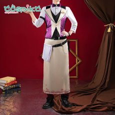 画像2: バーチャル YouTuber Vtuber Speciale 酒寄颯馬 コスプレ衣装 (2)