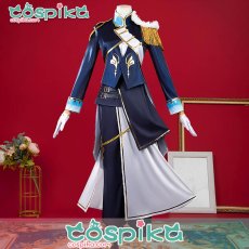 画像1: バーチャル YouTuber Vtuber 叶 FANTASIA 4周年ライブ衣装 コスプレ衣装 (1)