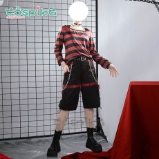 画像4: バーチャルYouTuber Vtuber ましろ 新衣装 コスプレ衣装 (4)